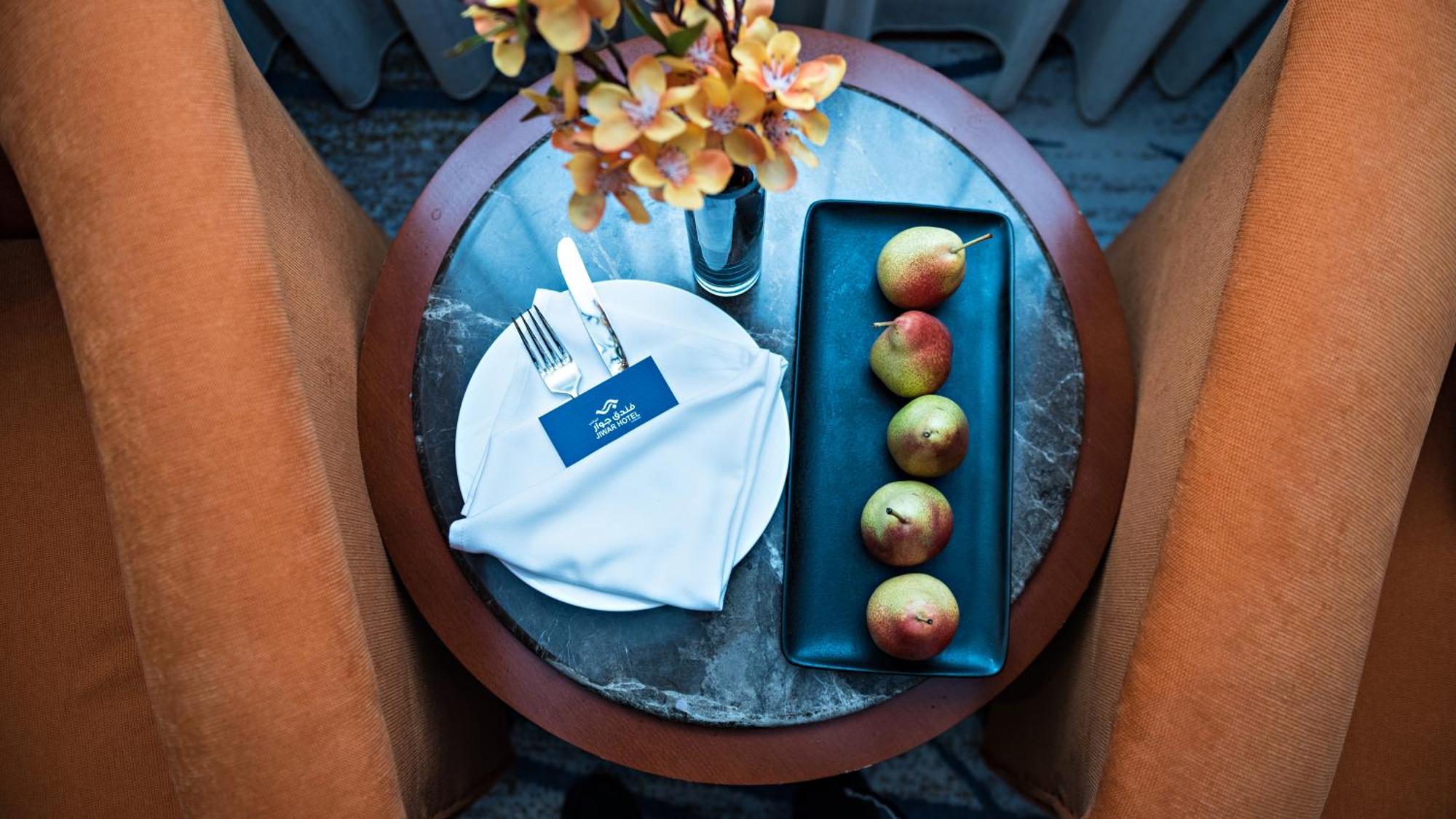 Jiwar Almasi Hotel Jeddah Ngoại thất bức ảnh
