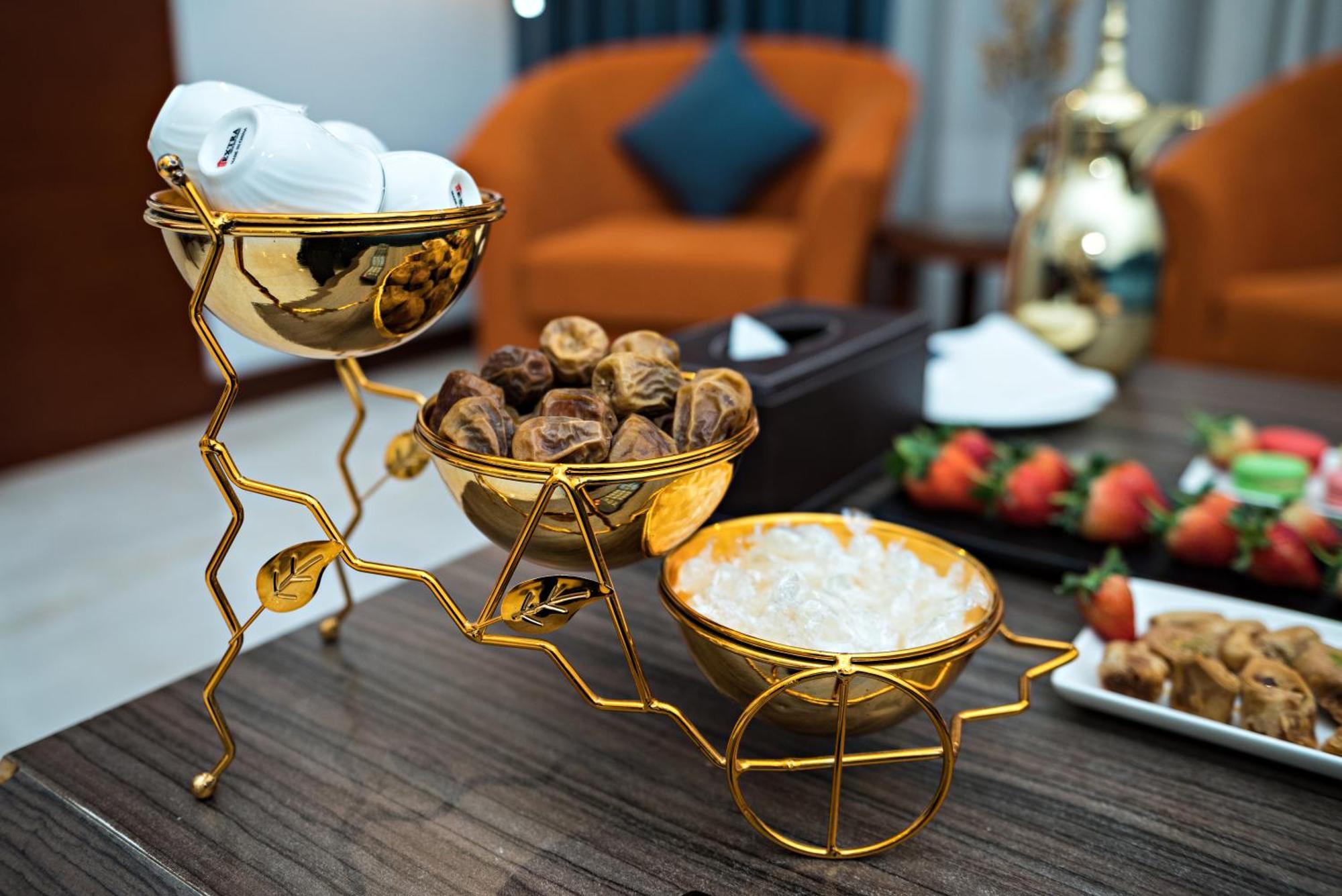 Jiwar Almasi Hotel Jeddah Ngoại thất bức ảnh