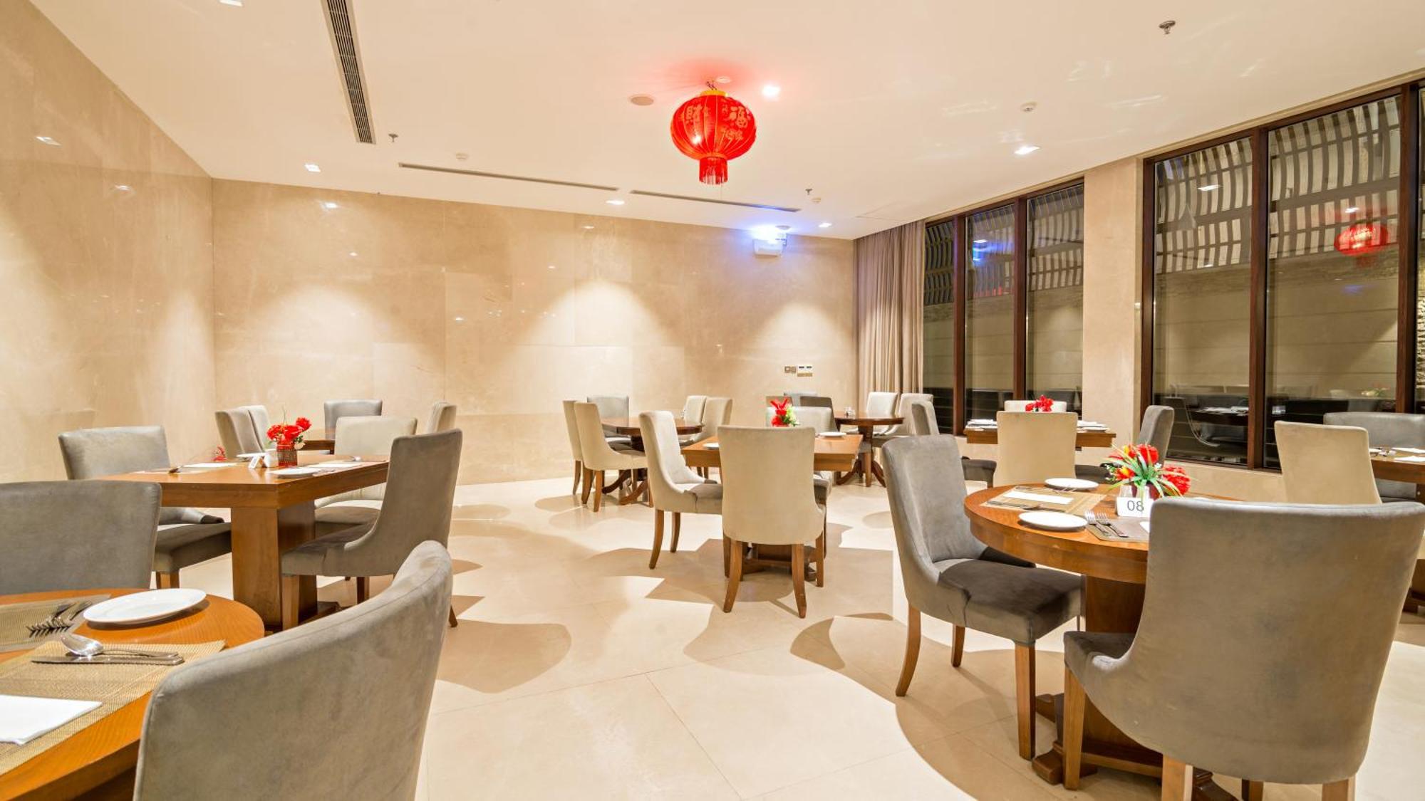 Jiwar Almasi Hotel Jeddah Ngoại thất bức ảnh