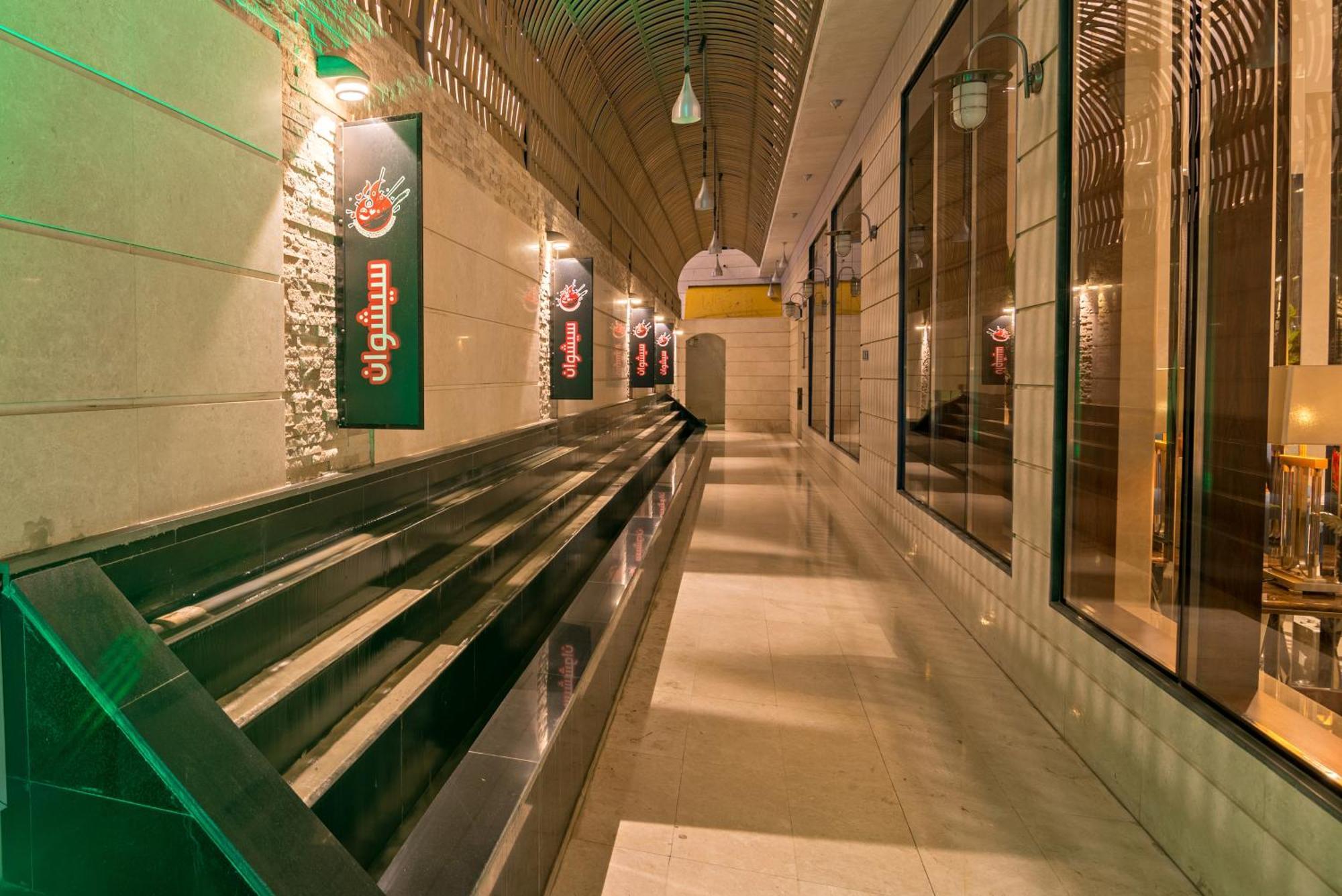Jiwar Almasi Hotel Jeddah Ngoại thất bức ảnh