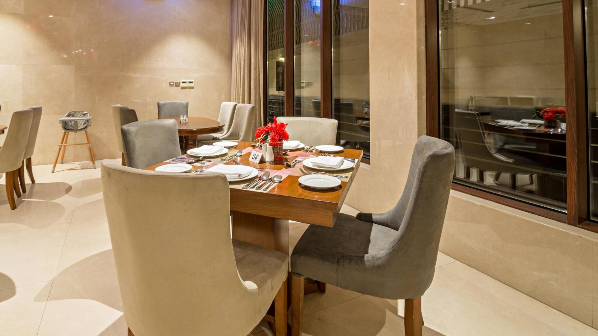 Jiwar Almasi Hotel Jeddah Ngoại thất bức ảnh