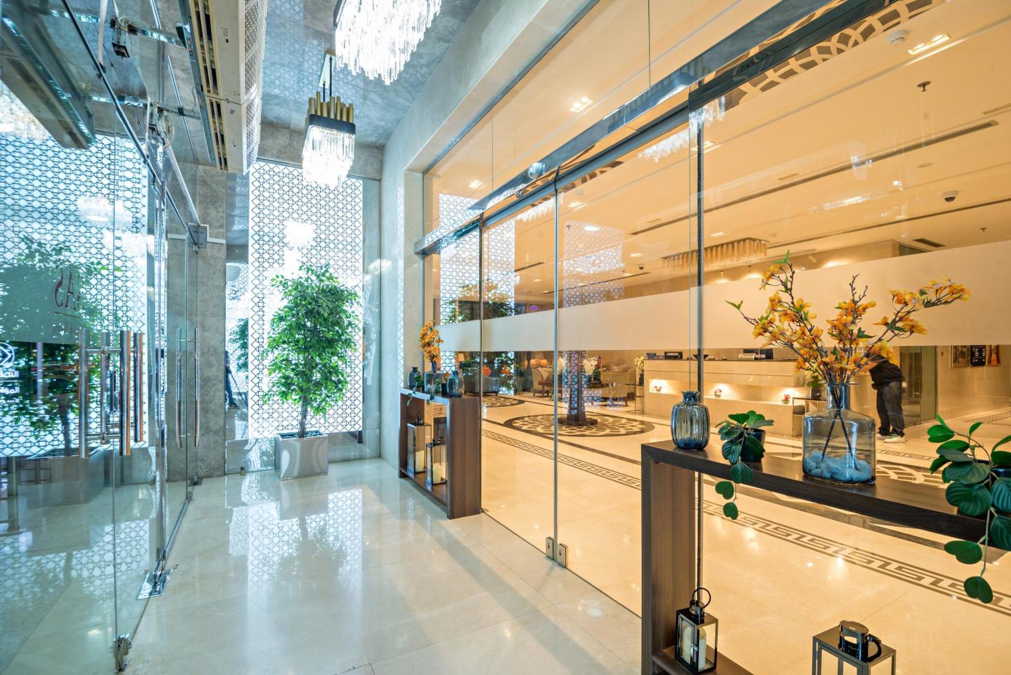 Jiwar Almasi Hotel Jeddah Ngoại thất bức ảnh