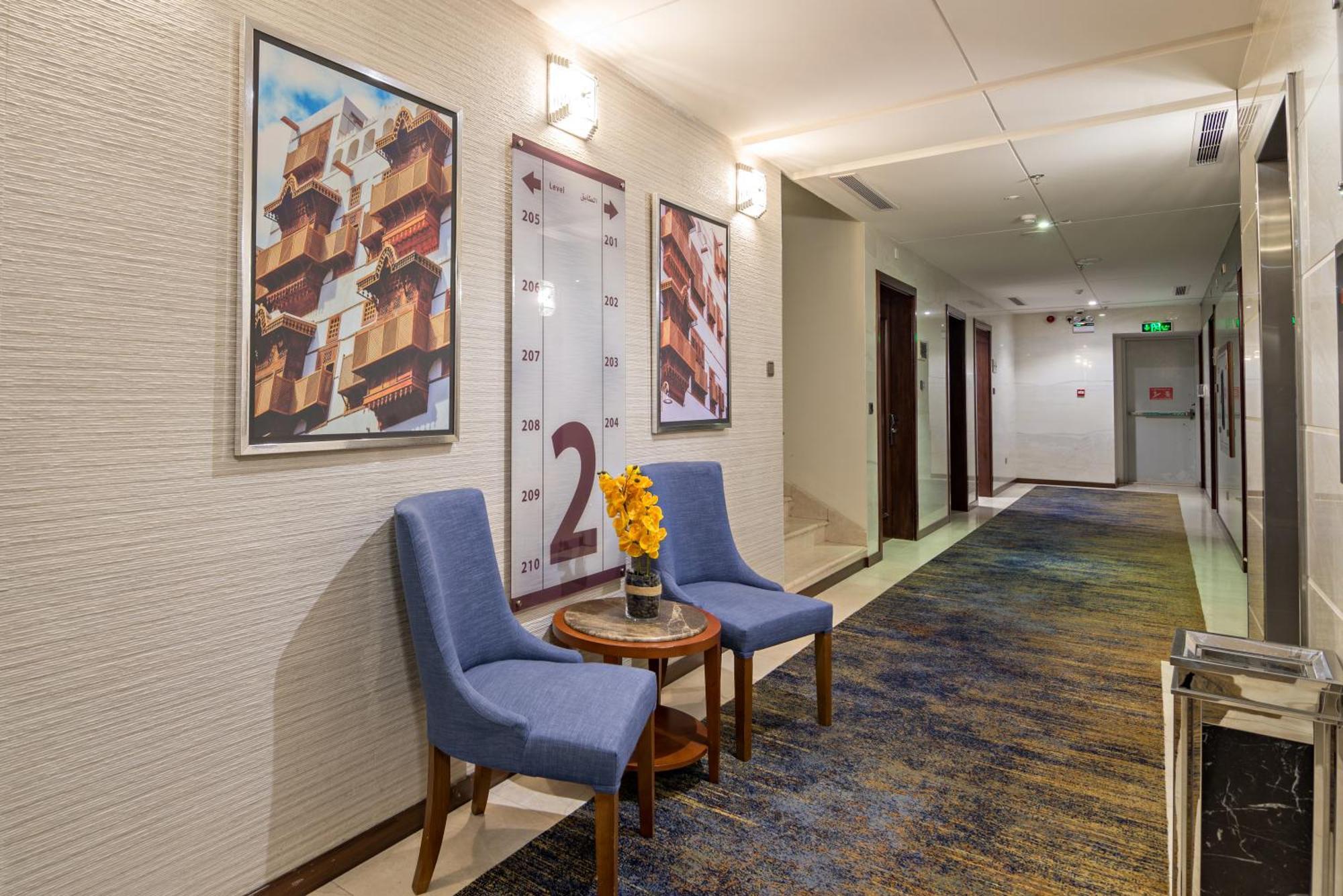 Jiwar Almasi Hotel Jeddah Ngoại thất bức ảnh