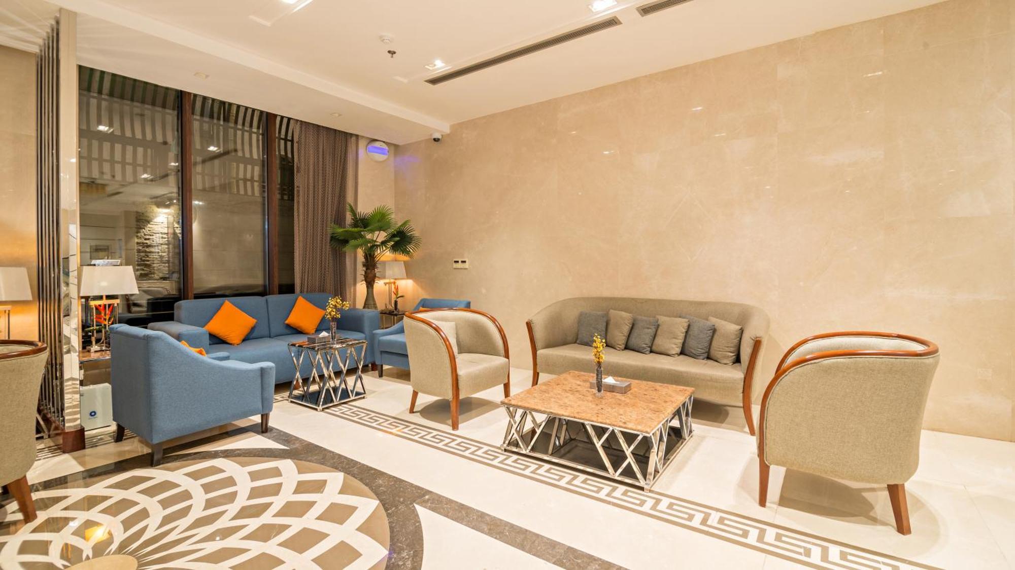 Jiwar Almasi Hotel Jeddah Ngoại thất bức ảnh