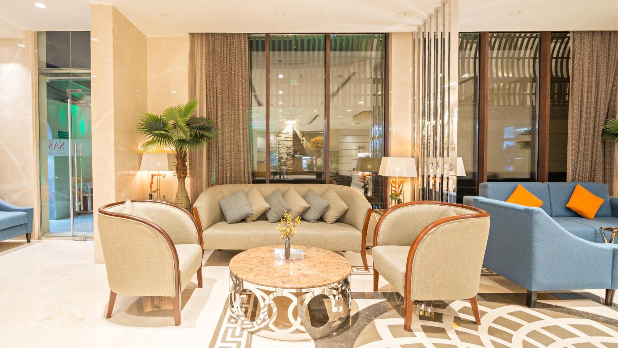 Jiwar Almasi Hotel Jeddah Ngoại thất bức ảnh