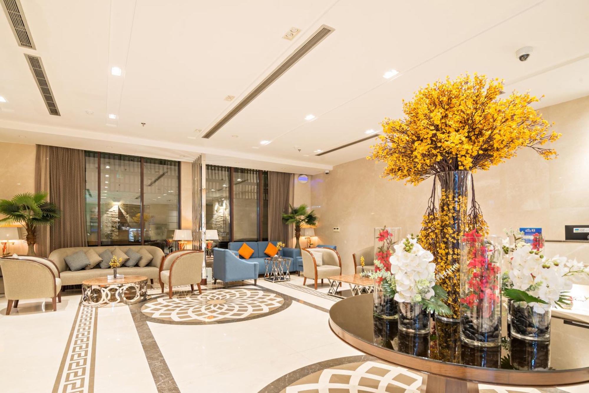 Jiwar Almasi Hotel Jeddah Ngoại thất bức ảnh