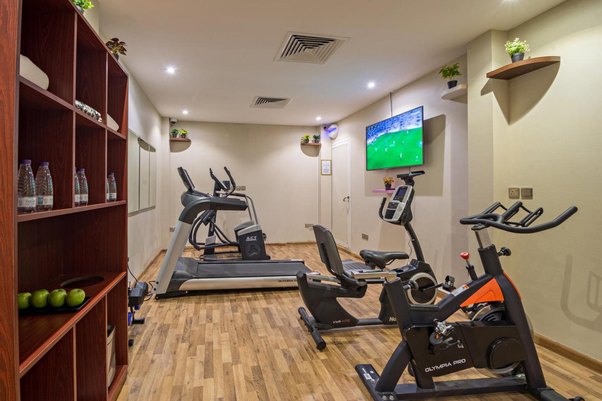 Jiwar Almasi Hotel Jeddah Ngoại thất bức ảnh