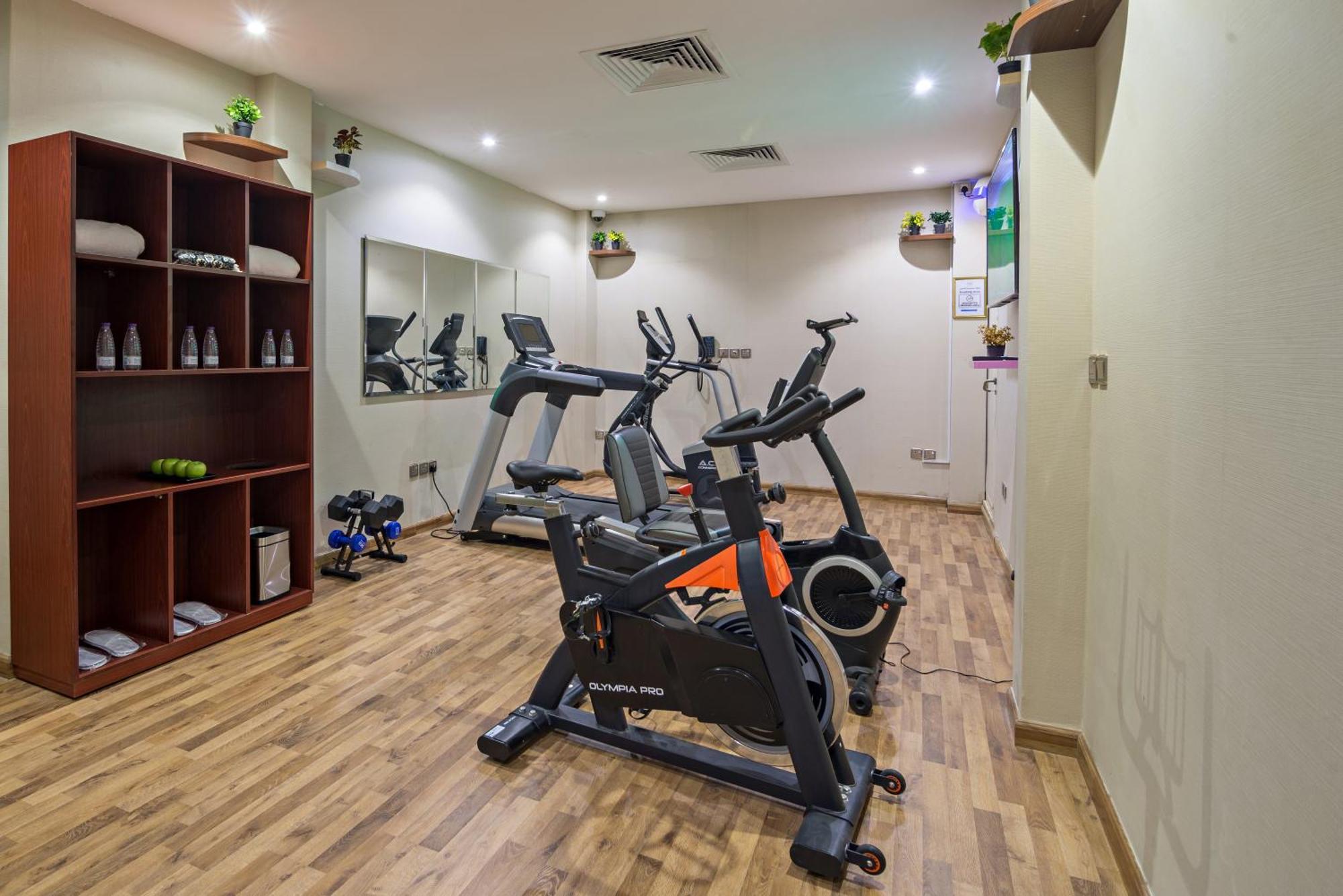 Jiwar Almasi Hotel Jeddah Ngoại thất bức ảnh