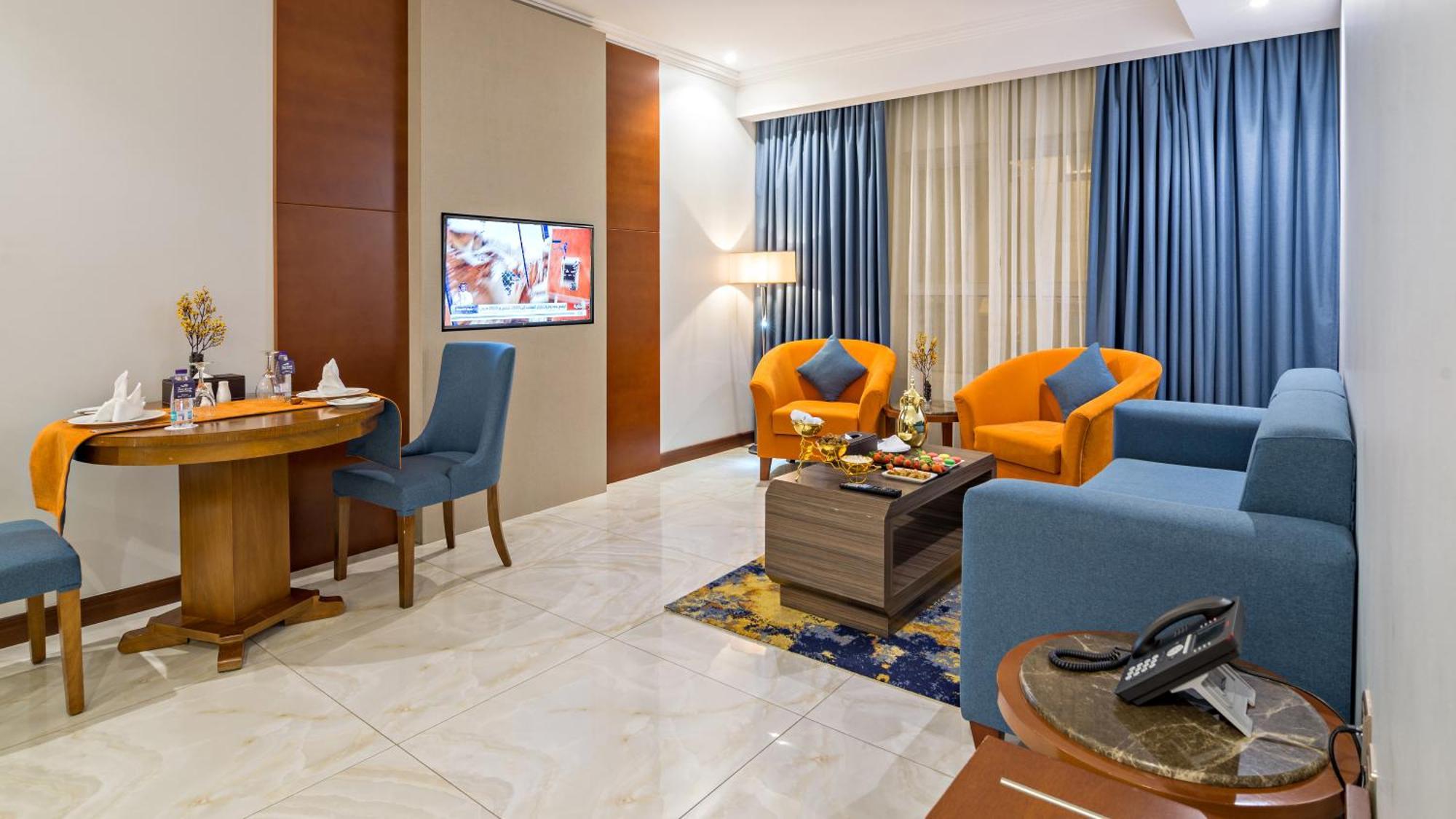 Jiwar Almasi Hotel Jeddah Ngoại thất bức ảnh