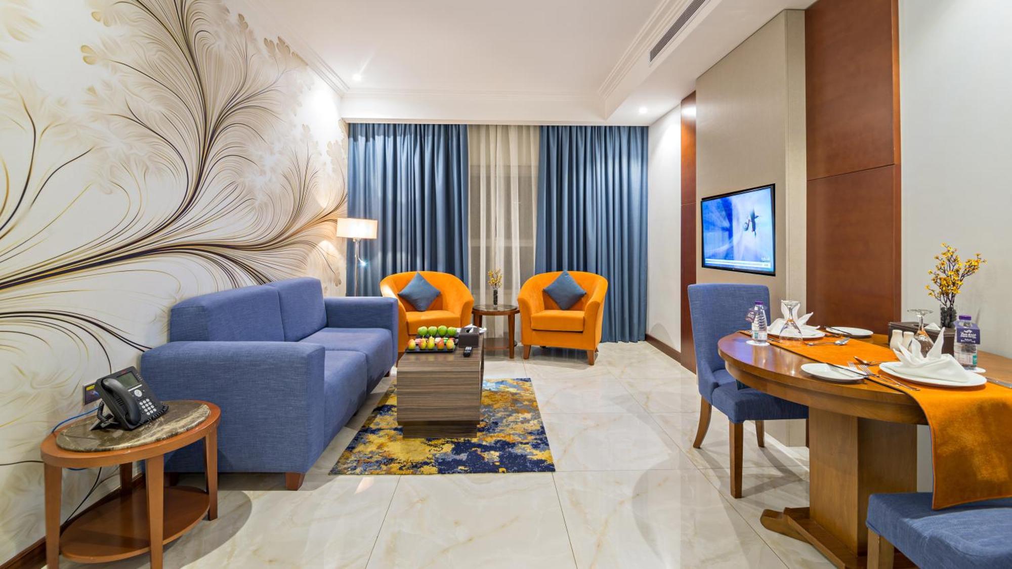 Jiwar Almasi Hotel Jeddah Ngoại thất bức ảnh