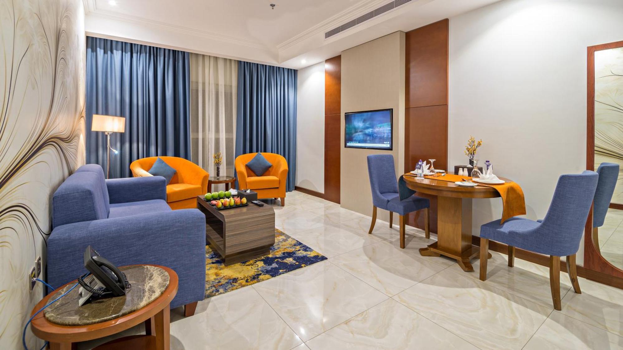 Jiwar Almasi Hotel Jeddah Ngoại thất bức ảnh
