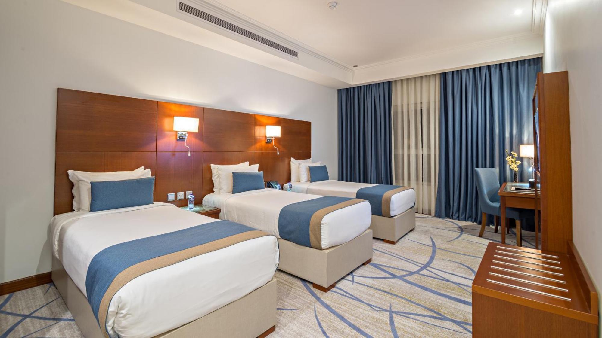 Jiwar Almasi Hotel Jeddah Ngoại thất bức ảnh