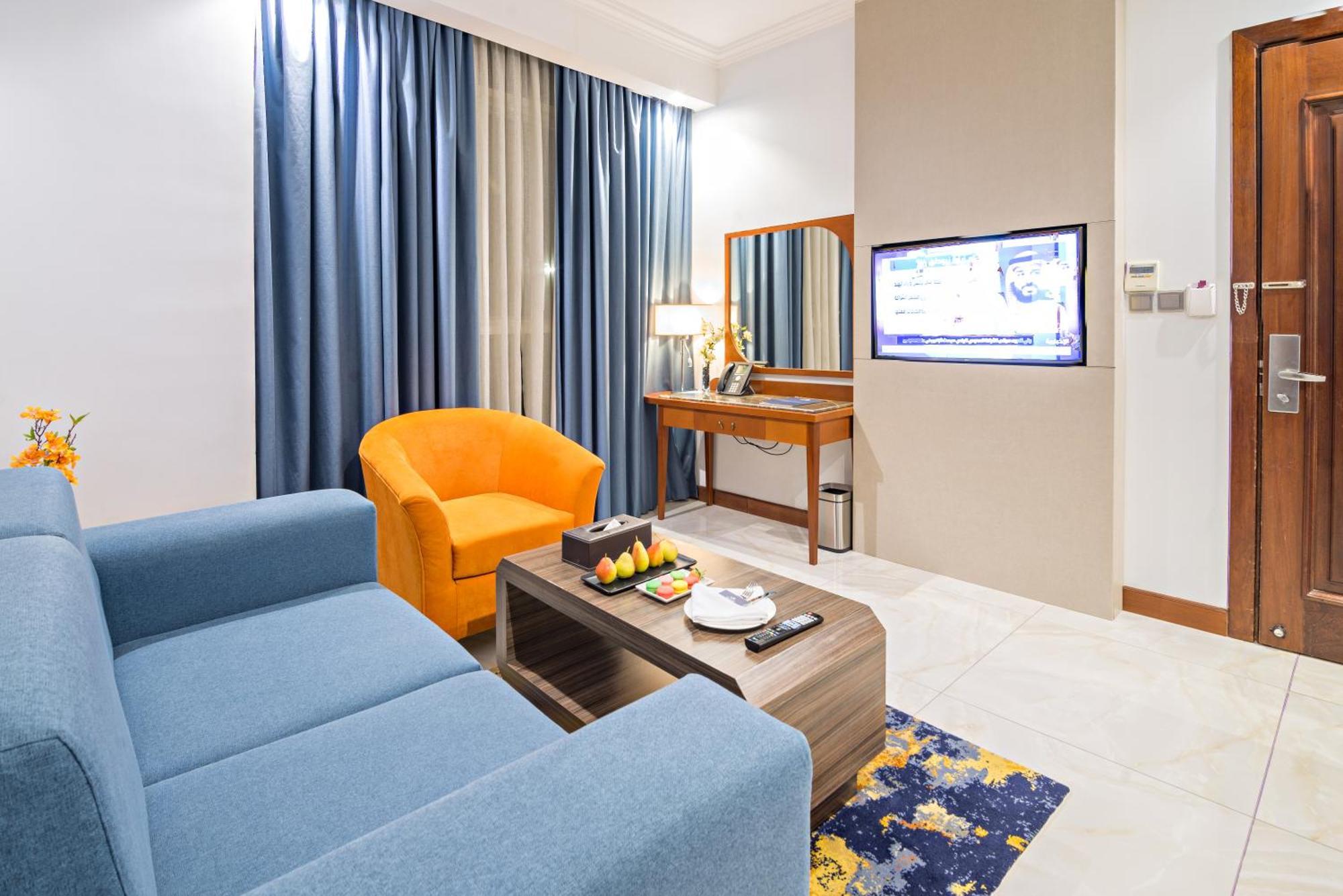 Jiwar Almasi Hotel Jeddah Ngoại thất bức ảnh