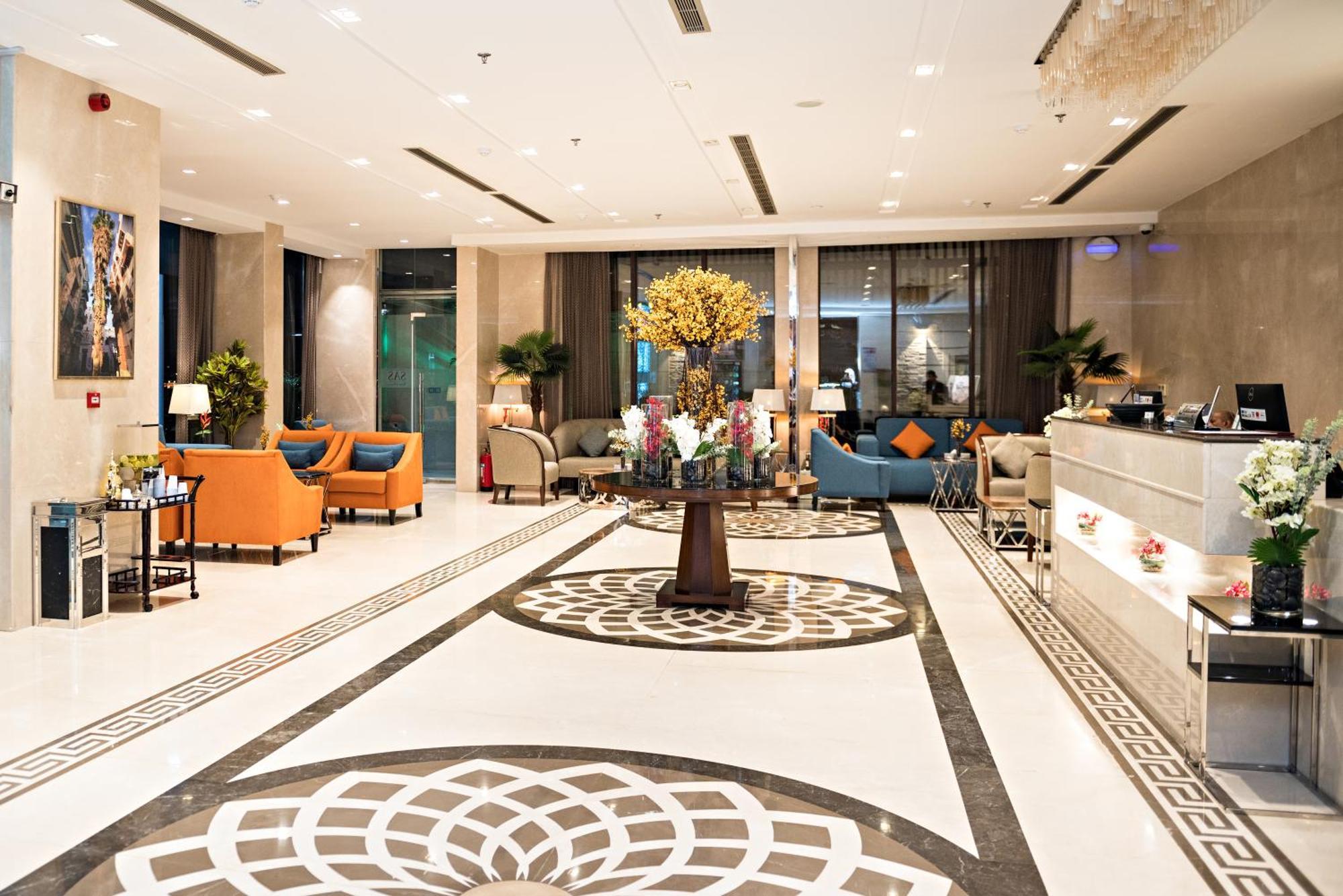 Jiwar Almasi Hotel Jeddah Ngoại thất bức ảnh