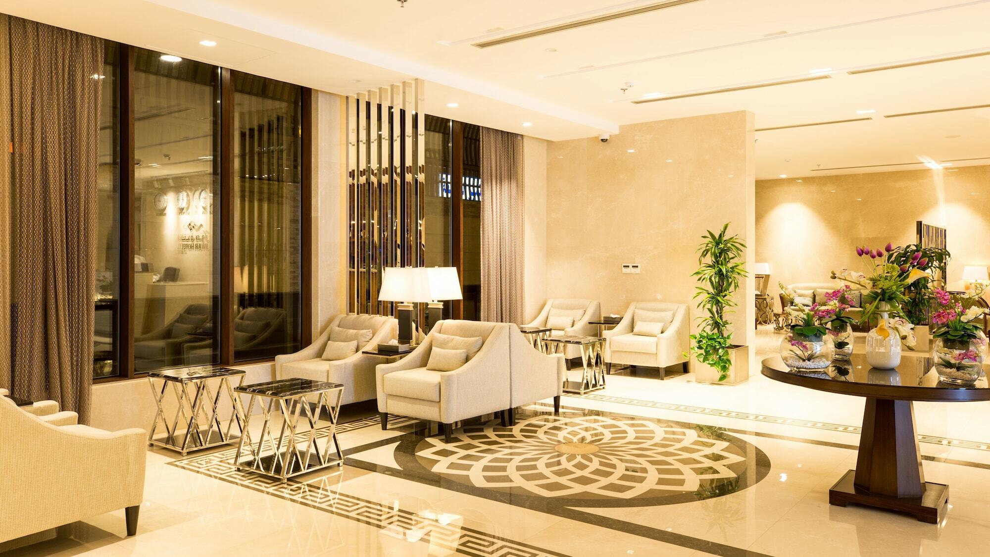 Jiwar Almasi Hotel Jeddah Ngoại thất bức ảnh